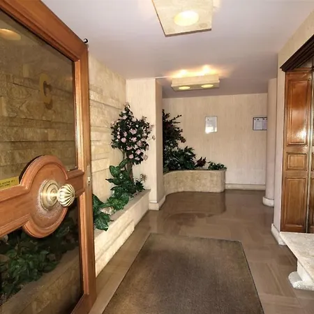 Escale Au Val De La Apartment