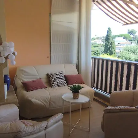 Apartment Escale Au Val De La Antibes