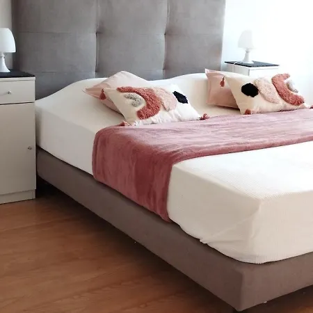 Escale Au Val De La Apartment