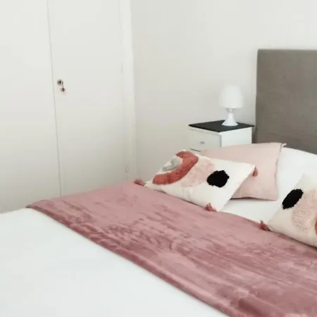 Escale Au Val De La Apartment *