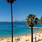Apartman Val De La 3p Piscine Parking Antibes