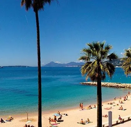 Daire Escale Au Val De La Antibes