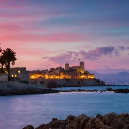 Escale Au Val De La Antibes