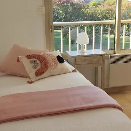 Appartement Val De La 3p Piscine Parking Antibes