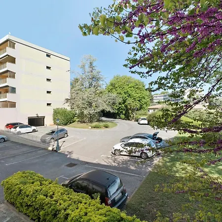 公寓 Val De La 3p Piscine Parking