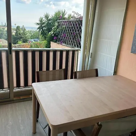 Apartmán Val De La 3p Piscine Parking