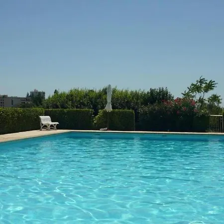 Val De La 3p Piscine Parking * Antibes