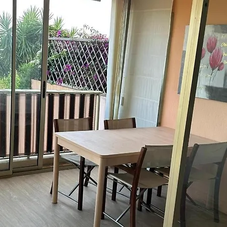 Appartement Val De La 3p Piscine Parking *