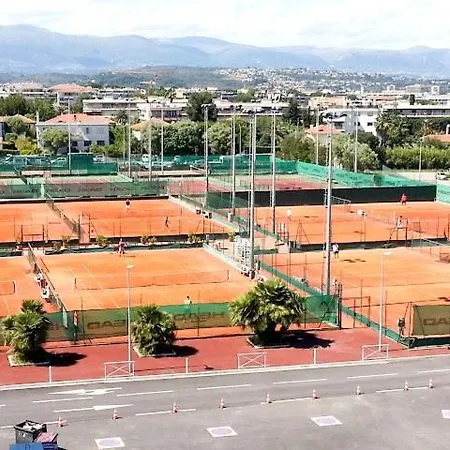Val De La 3p Piscine Parking Antibes