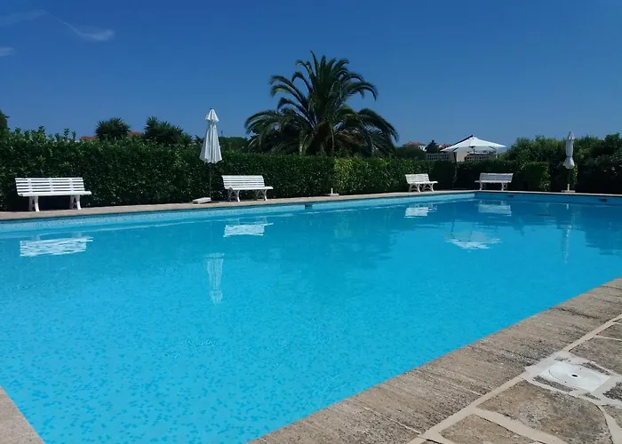 Val De La 3p Piscine Parking Appartement *
