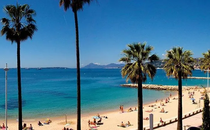 Appartement Val De La 3p Piscine Parking Antibes